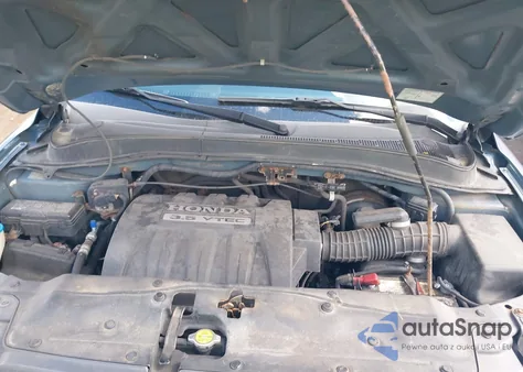 2005 Honda Pilot Ex из США, поврежденный, VIN 2HKYF18435H543559